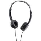 ARTEC 折りたたみヘッドホン ATC91770