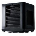 扇風機より涼しい風を実現<br>