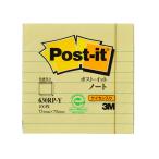 3M Post-it post ito линия Note воспроизведение бумага желтый 75×75 3M-630RP-Y