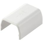 エレコム LD-GAF1M用接続ユニット ジョイント ホワイト LD-GAFJ1MWH