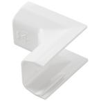 エレコム LD-GAF1M用接続ユニット 入ズミ ホワイト LD-GAFR1MWH