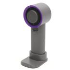 ペルチェハンディーファン パープル ヒロコーポレーション HDL-3907