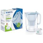 ショッピングブリタ カートリッジ ポット型浄水器 「スタイル エコ」 ろ過水容量：1.26L(全容量：2.4L)マクストロラプロ ピュアパフォーマンス浄水カートリッジ 1個付き ブリタ KBSECB1M