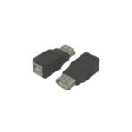 変換名人　USB中継 USB A→B　USBAB-USBBB