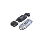 変換名人　カードリーダー　超高速 SDHC 32GB 対応  　SDHC-USB2