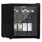 ワインセラー SunRuck サンルック 冷庫さん cellar ガラスドアタイプ SR-W416-K