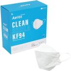 MEDIK KF94マスク Aeras アエラスマスク 立体3D・大人用 50枚入り MCH-A153-50