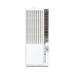 窓用エアコン ハイアール JA-W18A-W ウィンドウエアコン 冷房専用 おもに4.5〜8畳 ホワイト