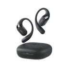 Shokz オープンイヤー OpenFit 2＋ SKZ-EP-000050 ブラック イヤホン