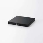  портативный DVD Drive USB Type-C соответствует черный данные вписывание soft имеется Elecom LDR-PXA8CU2LBK