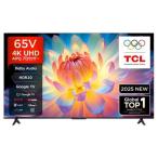 TCL 液晶 テレビ 65P61K 65型 4K UHD 65インチ Dolby Audio対応