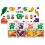 【4本セット×5セット】 カゴメ 野菜生活4本 22636611X5