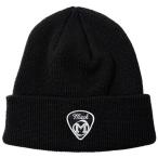 MACK BARRYmak Bally [BEANIE( Beanie )] MACK M LOGO PATCH BEANIE MCBRY72317