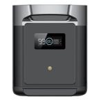 ポータブル電源 DELTA 2 Max専用 エクストラバッテリー EcoFlow エコフロー EFDELTA2MAXEB
