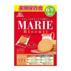 ビスケット 長期保存食マリー MARIE 6年保存 1袋 12枚入 森永製菓 61261