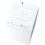 TOSHIBA 全自動洗濯機 AW-7DH5（W） （ピュアホワイト） 洗濯機本体