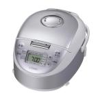 IHジャー炊飯器 炊きた