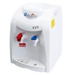 ウォーターサーバー ペットボトル 2l 卓上ウォーターサーバー 家庭用卓上 おいしさポット HWS-101A ニチネン