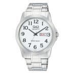 наручные часы Q&amp;Q день недели * дата есть Citizen A142-214