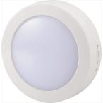 オーム オーム電機 LEDプッシュライト_NIT−BLA6PHS−W 06−0434 OHM LED プッシュライト