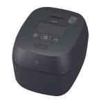 炊飯器 圧力IH 炊飯ジャー 炎舞炊き 黒 炊飯容量 5.5合 象印 NX-AA10 BZ