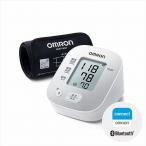 オムロン OMRON 血圧計 かんたん 正確 スマホ自動転送 上腕式血圧計 HCR-7206T2