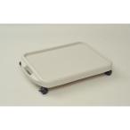 ショッピング石油ファンヒーター 石油ファンヒーター専用キャスター付キャリー Sサイズ グレー 山善 YSCC-S3-GY