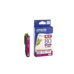 エプソン EPSON 純正インクカートリッジ  ICM80 マゼンタ