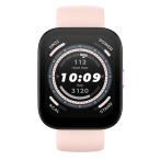Amazfit Bip 5 пастель розовый смарт-часы GPS телефонный разговор большой экран водонепроницаемый amaz Fit bip5