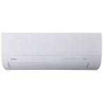 エアコン 6畳 工事費込み 工事3年保証 壁掛型 エアコン 2025年モデル huu（フー）MXシリーズ ホワイト [おもに6畳用 /100V] ハイアール JAA-MX225A