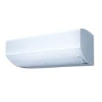 エアコン 6畳 工事費込み 工事3年保証 霧ヶ峰 ZWシリーズ 100V 三菱電機 MSZ-ZW2226-W