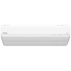 エアコン 6畳 工事費込み 工事3年保証 パナソニック エオリア CS-GX226D GXシリーズ （クリスタルホワイト） (冷房：6〜9畳/暖房：5〜6畳)