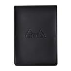 rotia11 in цвет черный с чехлом память блок память RHODIA