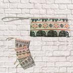 Yahoo! Yahoo!ショッピング(ヤフー ショッピング)タイ直輸入!!数量限定!!かわいいポーチ♪カラーB