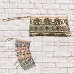 Yahoo! Yahoo!ショッピング(ヤフー ショッピング)タイ直輸入!!数量限定!!かわいいポーチ♪カラーC