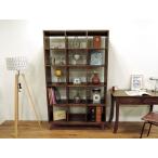 オープンラックチーク無垢幅110c...