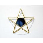  wall зеркало Star Gold зеркало золотой звезда авторучка tagon рама зеркало орнамент стена украшение современный дисплей Cafe магазин магазинный модный Asian смешанные товары Северная Европа 