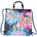 ポケットモンスター トラベル巾着 L ポケモン PK25736 ナップサック 体操着入れ SHO-BI キャラクター グッズ 入園 入学 ネコポス可