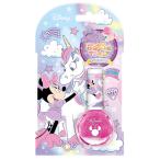  бесплатная доставка Minnie Mouse. ... маникюр DN43105 Aurora жемчуг розовый . прекрасный . Disney Princess Kids cosme кошка pohs возможно 