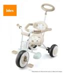  I tes натуральный трицикл Pooh & мед Ides Natural Trike Pooh&Hunny[ Okinawa и отдаленный остров отправка не возможно ]