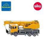 ボーネルンド リープヘル クレーントラック（ジク・SIKU) 1:87 SK1859 ミニカー 【沖縄及び離島発送不可】