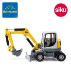 ボーネルンド ワッカーノイソン EW65 モバイルショベル (ジク・SIKU) 1:50 SK3560 ミニカー 【沖縄及び離島発送不可】