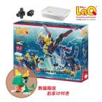 【おまけ付き】ラキュー ミスティカルビースト 北欧神話 収納ケース付き 965+28ピース 作り方冊子付き LaQ 【沖縄及び離島発送不可】