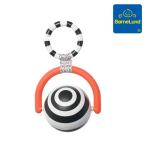 bo- фланель ndoWimmer. гончарный круг погремушка мяч MAN166860 Manhattan игрушка ( America )wima- серии [ Okinawa и отдаленный остров соответствует вне ]