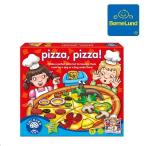 ボーネルンド マッチングゲーム Pizza,Pizza! オーチャード・トイ社(イギリス) 日本語説明書付き ピザ