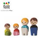 プラントイ ファミリーＡ 6264 PLAN TOYS 【沖縄及び離島は発送対応外】
