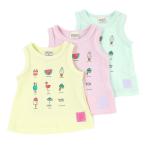 子供服 アウトレット セール 女の子 キムラタン mother goose マザーグース 80 90 95 100 110 120 130 タンクトップ 冬物