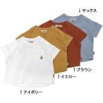 子供服 キムラタン Piccolo（ピッコロ） 半袖Ｔシャツ (70〜95cm)  男の子 70cm 80cm 90cm 95cm 綿100% ［アウター］