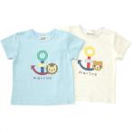 あすつく 子供服 女の子 男の子 キムラタン 夏物 Piccolo ピッコロ 半袖Tシャツ 70 80 90