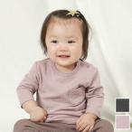 子供服 キムラタン Piccolo（ピッコロ） 長袖Ｔシャツ (70〜95cm)  女の子 男の子 70cm 80cm 90cm 95cm ［アウター］